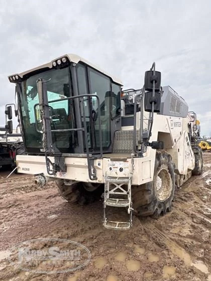 Used Wirtgen